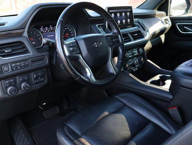 used 2021 Chevrolet Tahoe car, priced at $49,995