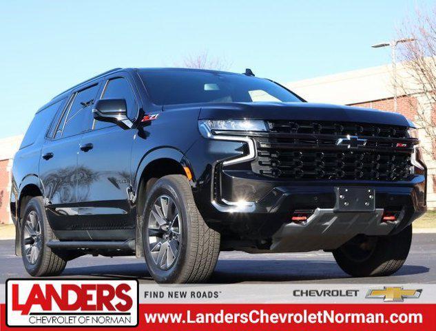 used 2021 Chevrolet Tahoe car, priced at $49,995