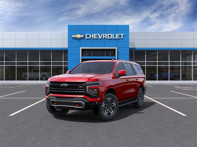 new 2025 Chevrolet Tahoe car, priced at $74,860