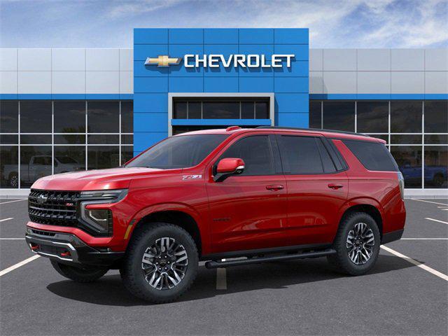 new 2025 Chevrolet Tahoe car, priced at $74,860