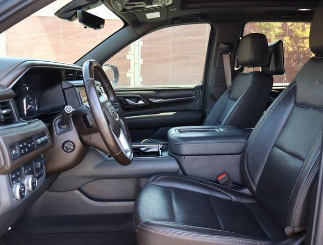 used 2021 GMC Yukon car, priced at $56,995