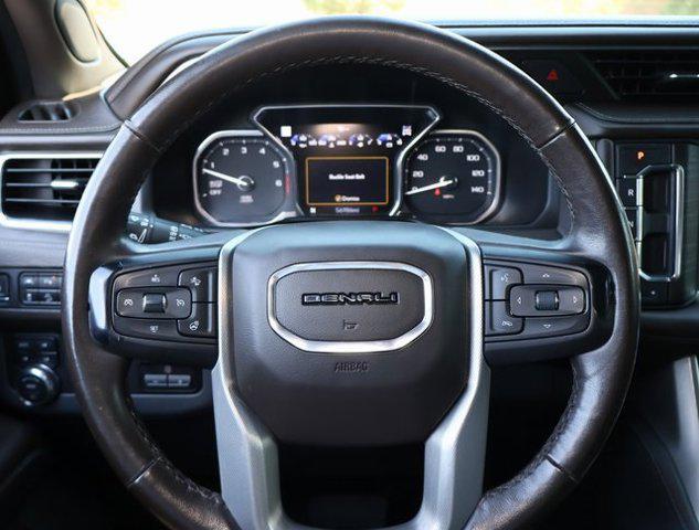 used 2021 GMC Yukon car, priced at $56,995