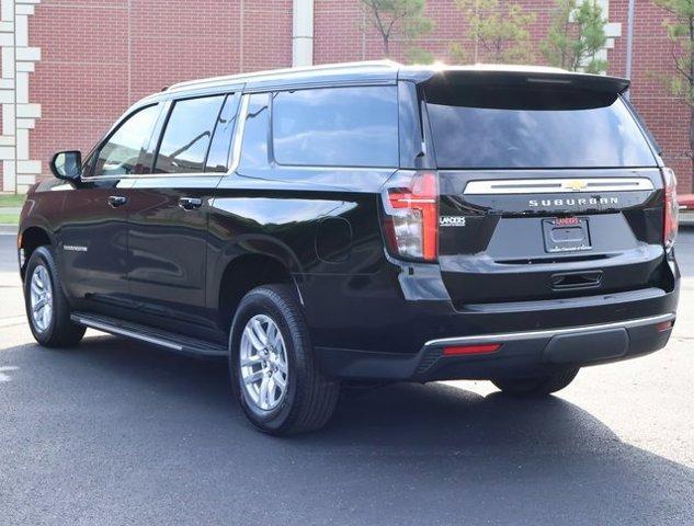 new 2024 Chevrolet Suburban car, priced at $59,190