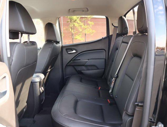 used 2021 Chevrolet Colorado car, priced at $32,988