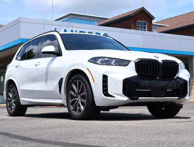 used 2025 BMW X5 car, priced at $69,995