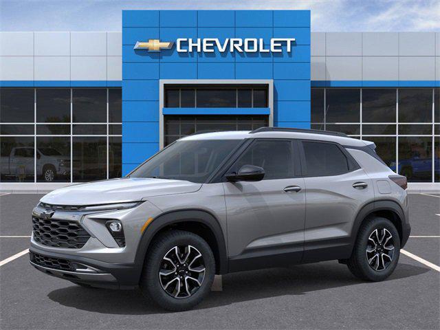 new 2026 Chevrolet TrailBlazer car, priced at $30,565