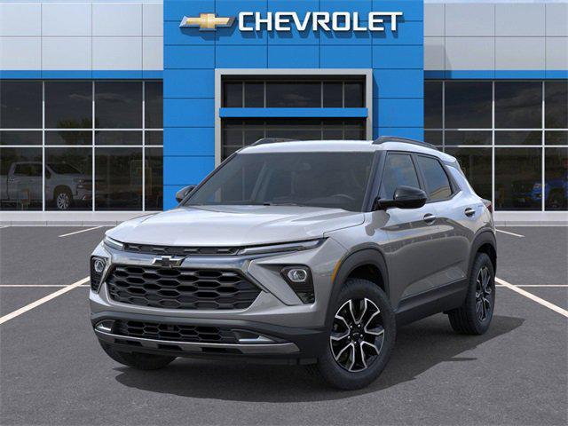 new 2026 Chevrolet TrailBlazer car, priced at $30,565