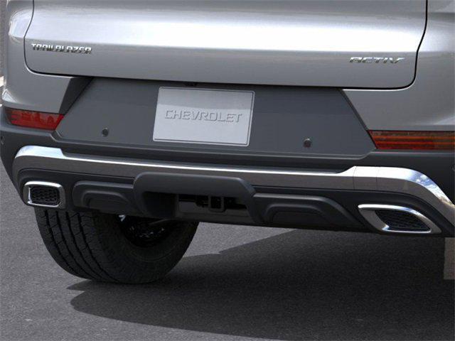 new 2026 Chevrolet TrailBlazer car, priced at $30,565