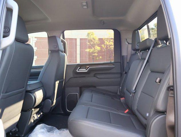 new 2025 Chevrolet Silverado 2500 car, priced at $71,565