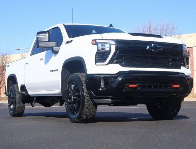 new 2025 Chevrolet Silverado 2500 car, priced at $71,065