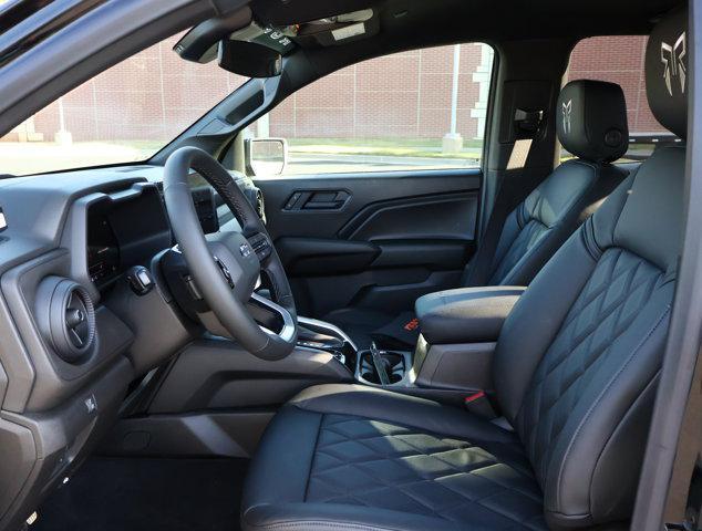 new 2026 Chevrolet Colorado car, priced at $57,314