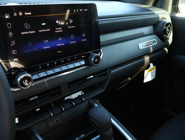 new 2026 Chevrolet Colorado car, priced at $57,314