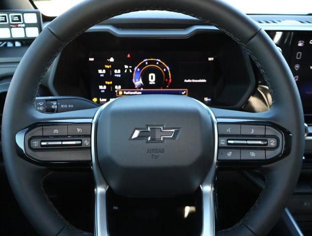 new 2026 Chevrolet Colorado car, priced at $57,314