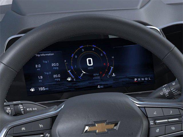 new 2025 Chevrolet Tahoe car, priced at $88,350