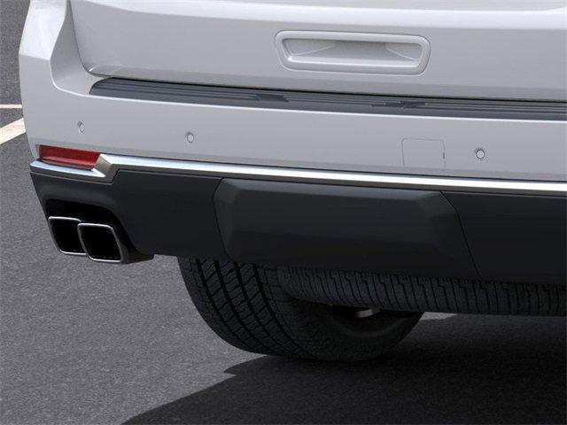 new 2025 Chevrolet Tahoe car, priced at $88,350