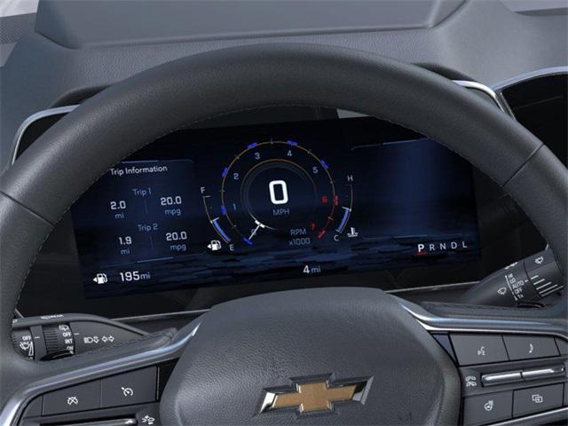 new 2025 Chevrolet Tahoe car, priced at $88,350