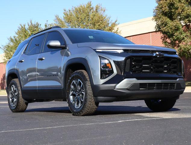 new 2026 Chevrolet Equinox car, priced at $37,285