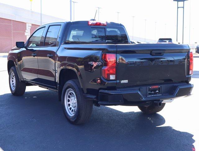 new 2025 Chevrolet Colorado car, priced at $37,005