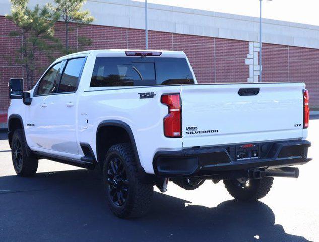 new 2025 Chevrolet Silverado 2500 car, priced at $79,500