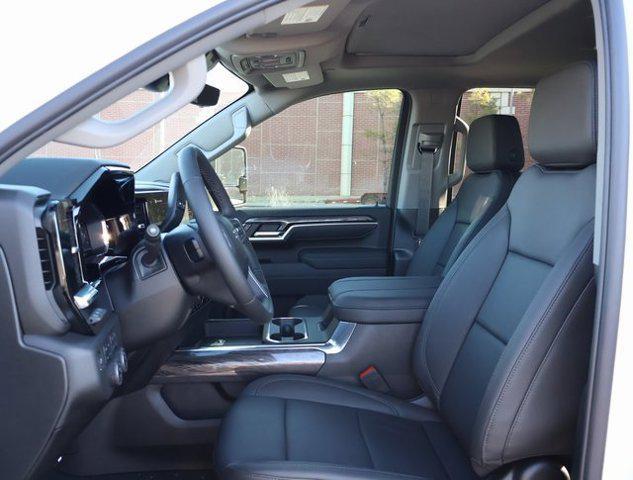 new 2025 Chevrolet Silverado 2500 car, priced at $79,500