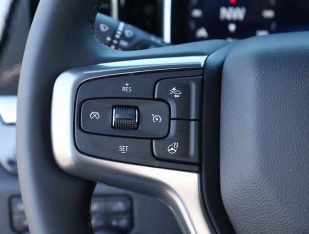 new 2025 Chevrolet Silverado 2500 car, priced at $79,500