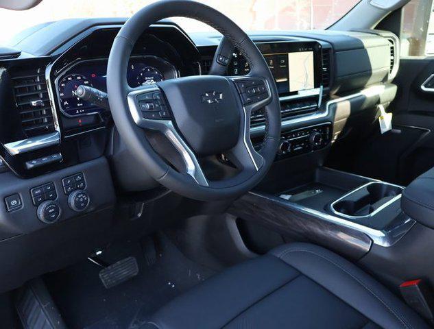 new 2025 Chevrolet Silverado 2500 car, priced at $79,500