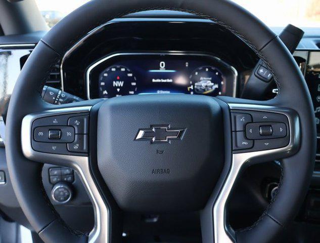new 2025 Chevrolet Silverado 2500 car, priced at $79,500