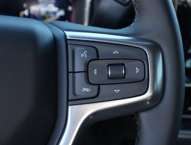 new 2025 Chevrolet Silverado 2500 car, priced at $79,500