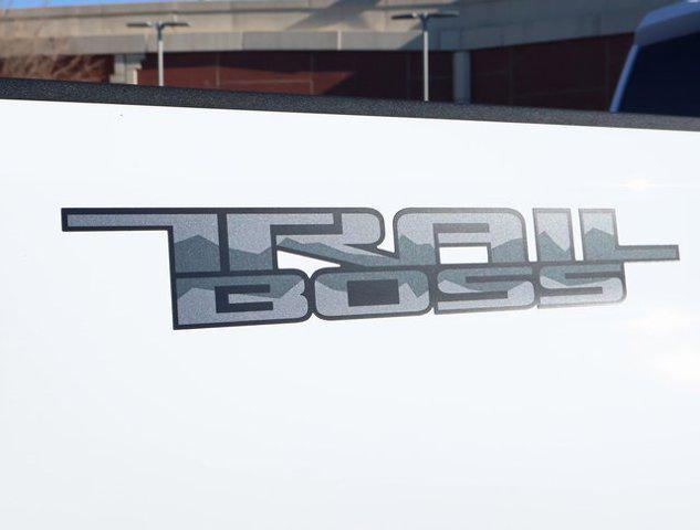 new 2025 Chevrolet Silverado 2500 car, priced at $79,500