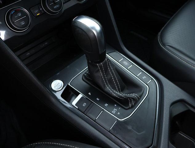 used 2021 Volkswagen Tiguan car, priced at $20,000