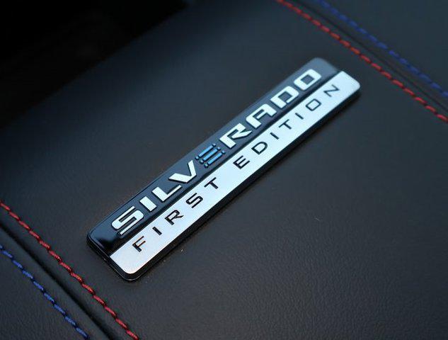 new 2024 Chevrolet Silverado EV car, priced at $92,495