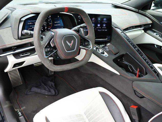 used 2023 Chevrolet Corvette car, priced at $83,988