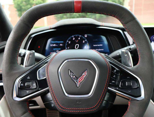 used 2023 Chevrolet Corvette car, priced at $83,988