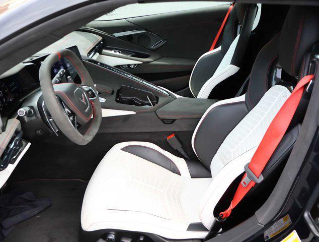 used 2023 Chevrolet Corvette car, priced at $83,988