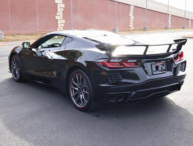 new 2025 Chevrolet Corvette car, priced at $88,595