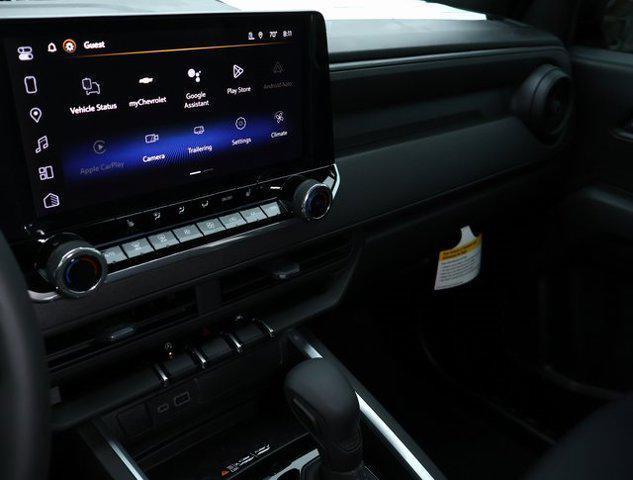 new 2026 Chevrolet Colorado car, priced at $47,515