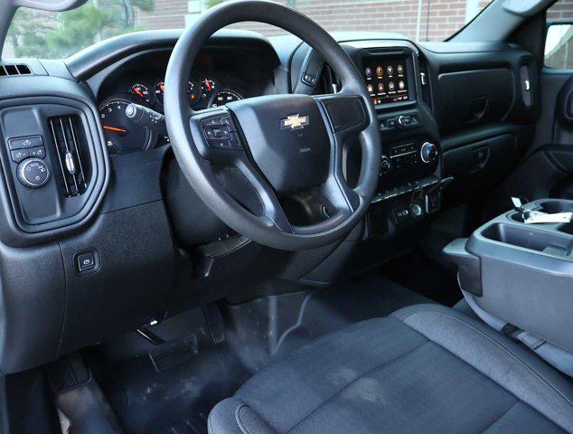 used 2023 Chevrolet Silverado 1500 car, priced at $32,690