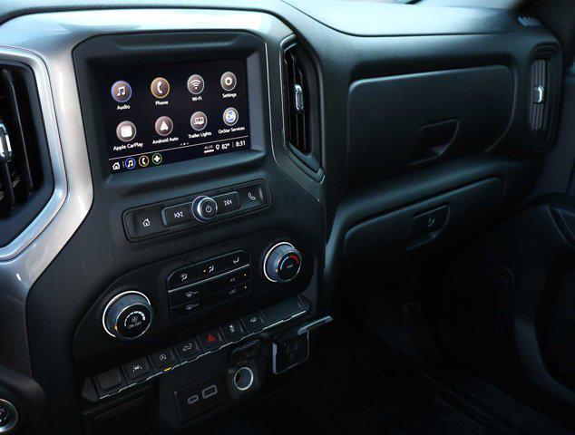 used 2023 Chevrolet Silverado 1500 car, priced at $32,690