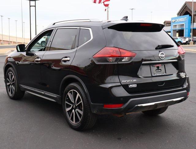 used 2020 Nissan Rogue car, priced at $13,990