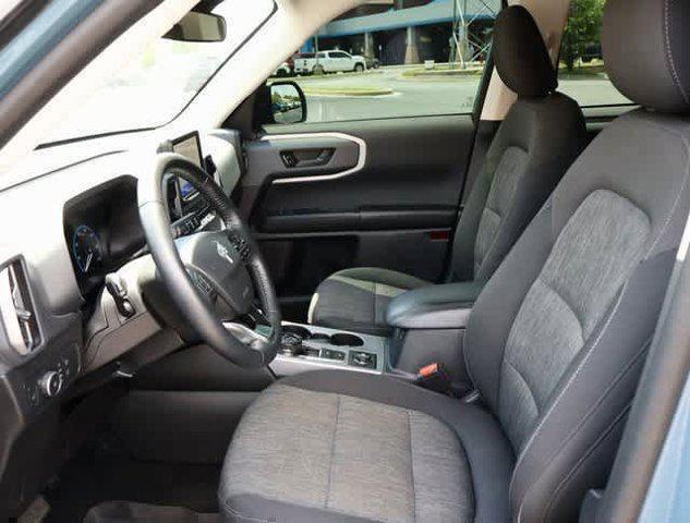 used 2021 Ford Bronco Sport car, priced at $23,750
