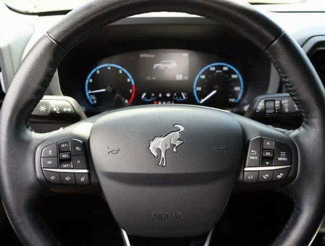 used 2021 Ford Bronco Sport car, priced at $23,750