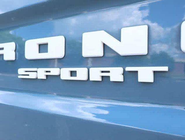 used 2021 Ford Bronco Sport car, priced at $23,750