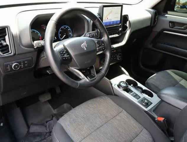 used 2021 Ford Bronco Sport car, priced at $23,750
