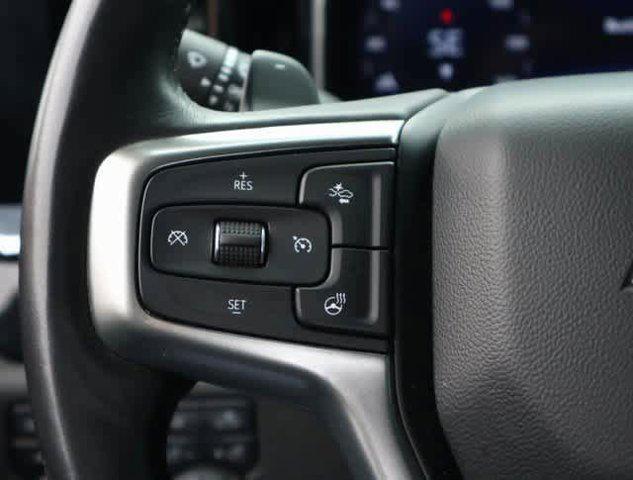used 2022 Chevrolet Silverado 1500 car, priced at $46,995