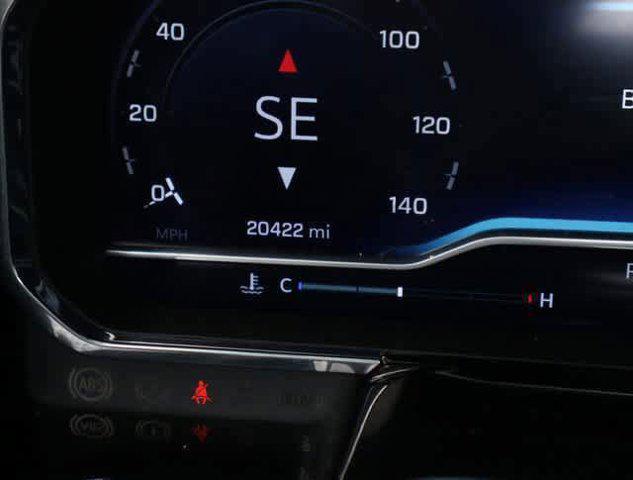 used 2022 Chevrolet Silverado 1500 car, priced at $46,995