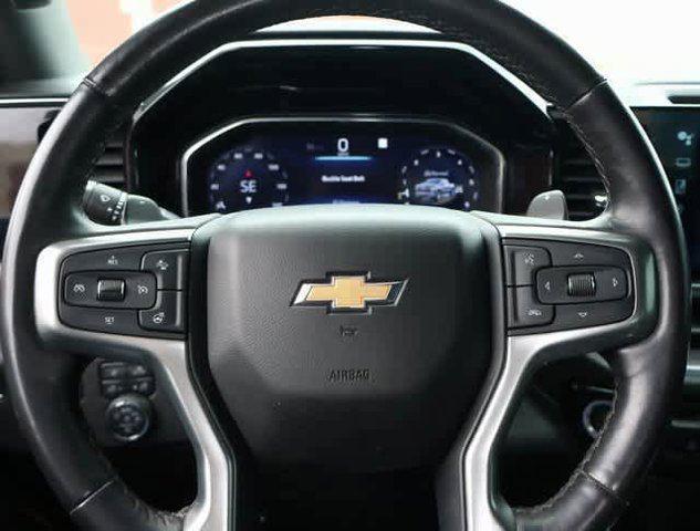 used 2022 Chevrolet Silverado 1500 car, priced at $46,995