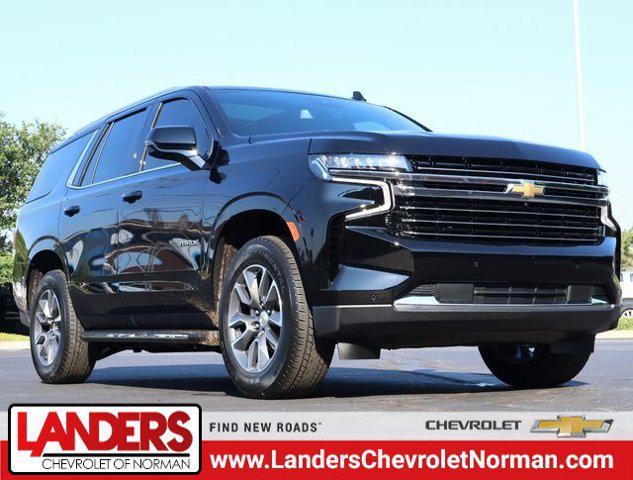 new 2024 Chevrolet Tahoe car, priced at $63,260