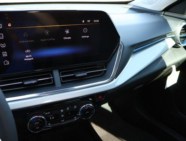 new 2026 Chevrolet Trax car, priced at $25,530