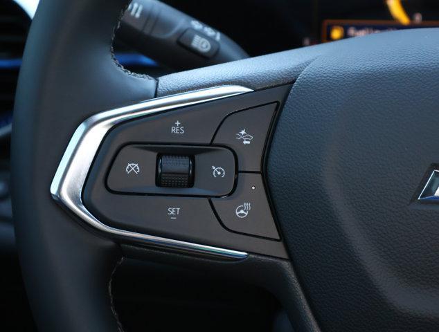 new 2026 Chevrolet Trax car, priced at $25,530