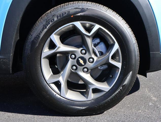 new 2026 Chevrolet Trax car, priced at $25,530